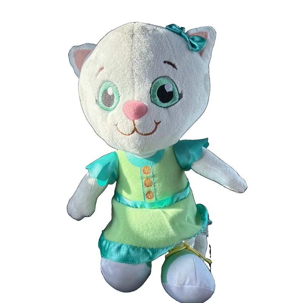Daniel Tiger Katerina Kittycat Plush Jakks Pacific 12